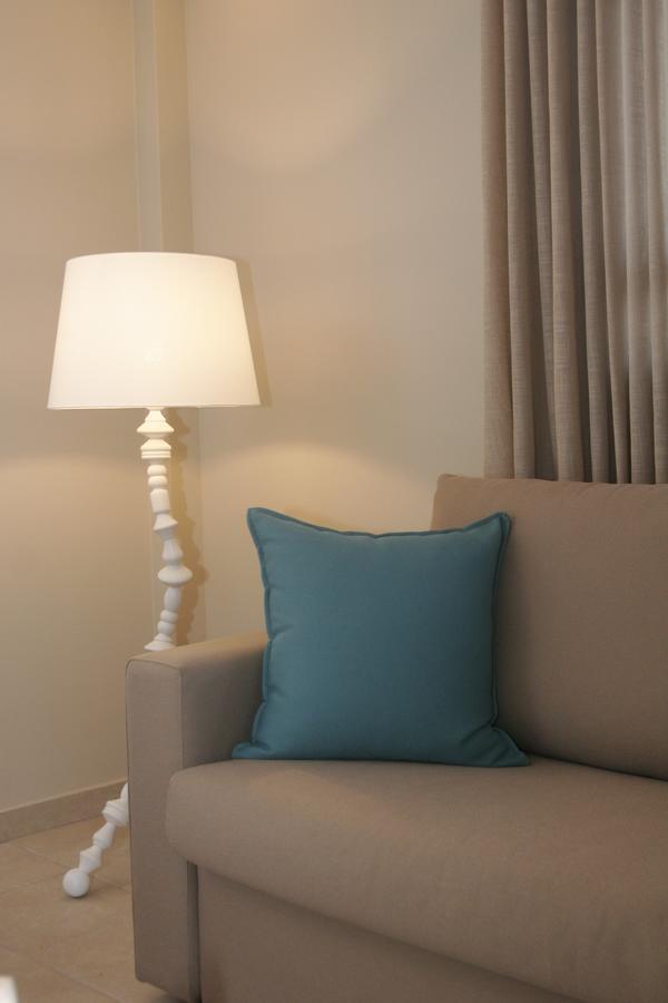 Boutique Hotel Iasmos Trizonia Ngoại thất bức ảnh